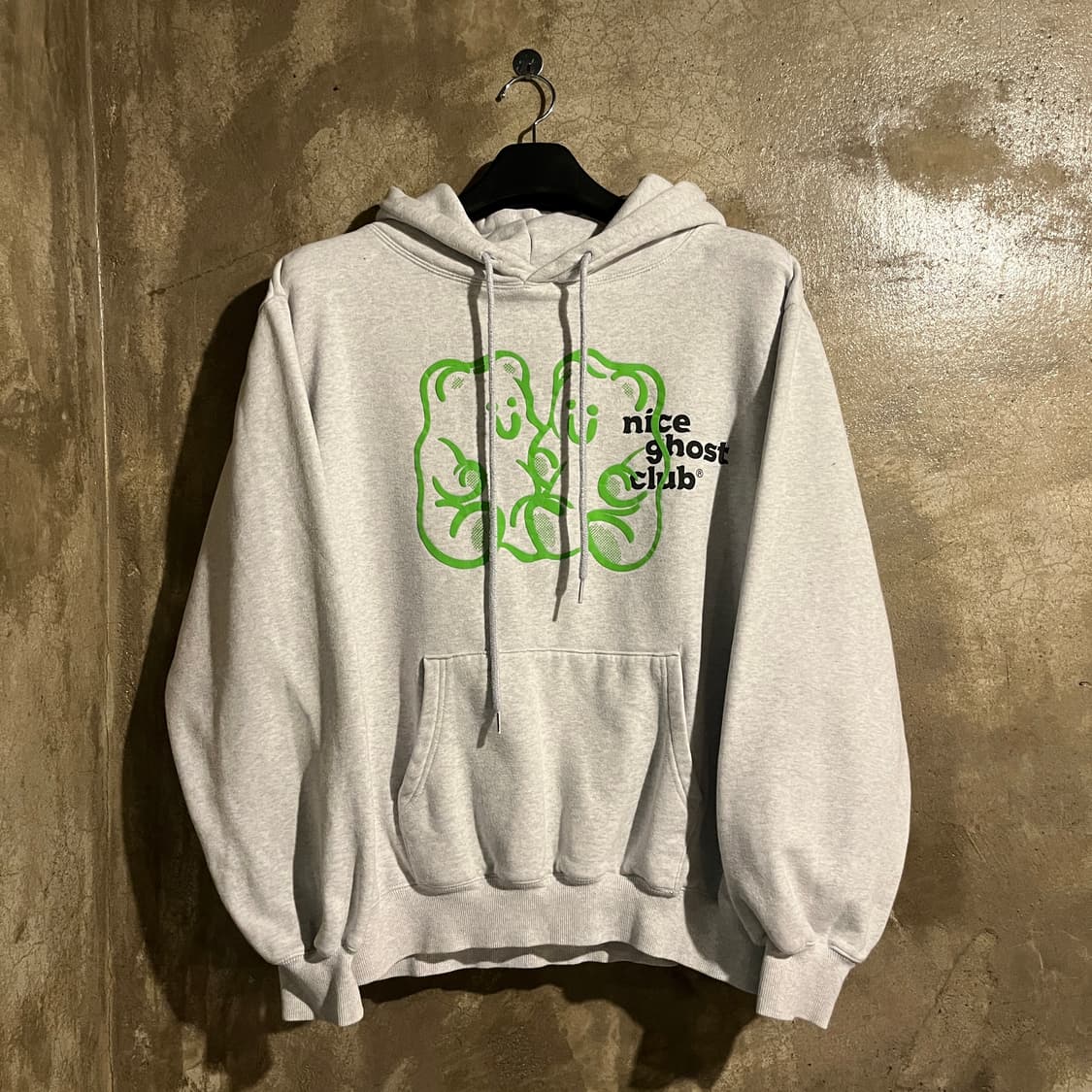 나이트고스트클럽 후드티 상품이미지1