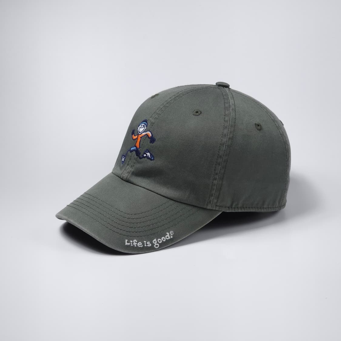 라이프이즈굿 아메리칸 빈티지 볼캡 모자 상품이미지1