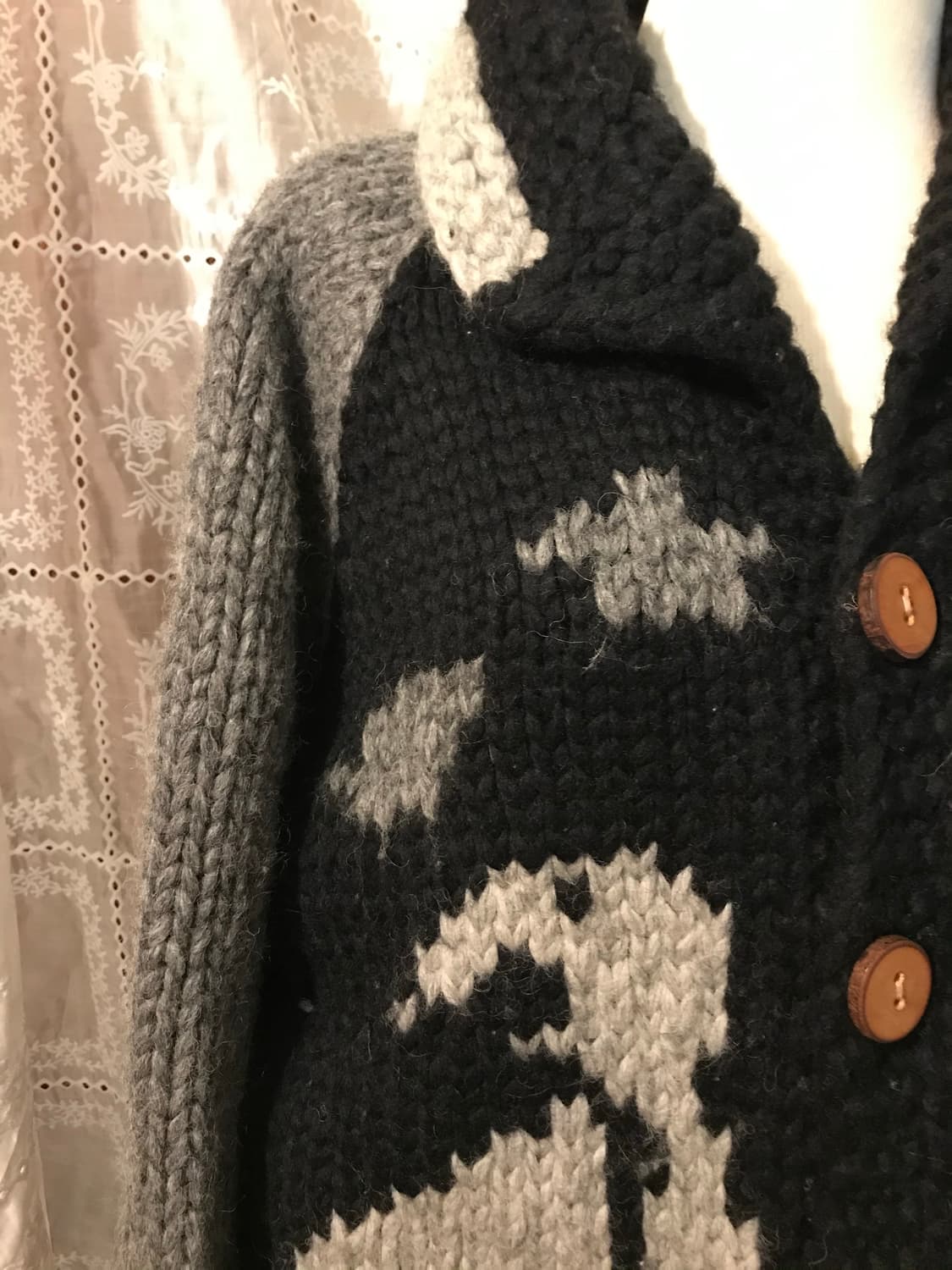 빈티지 캐나다 코위찬 셰퍼드 상품이미지3