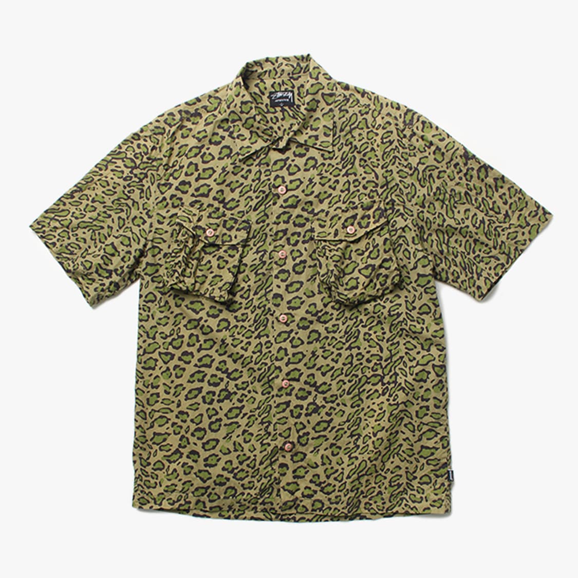  STUSSY "Pattern Shirts" 상품이미지1