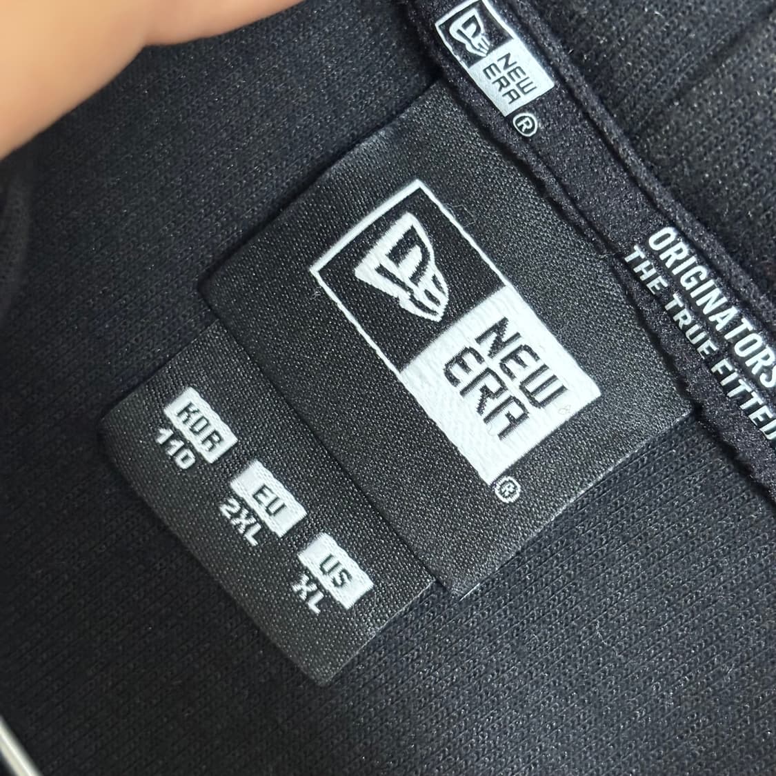 뉴에라 X 디스이즈네버댓 후드 상품이미지3