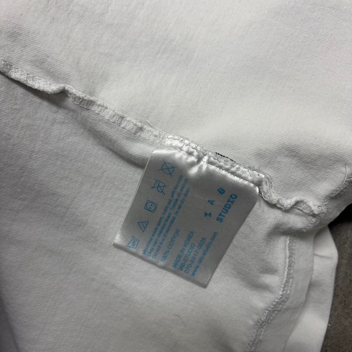 아이앱 반팔티[1854] 상품이미지9