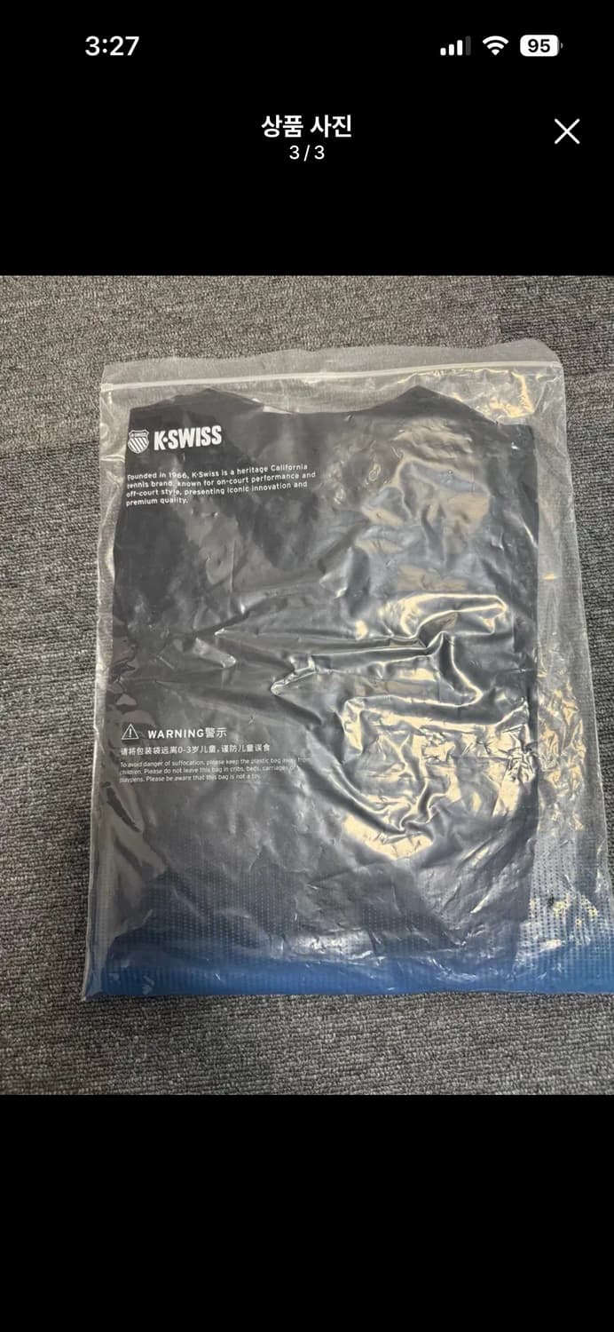 케이스위스 CLASSIC66 상품이미지3