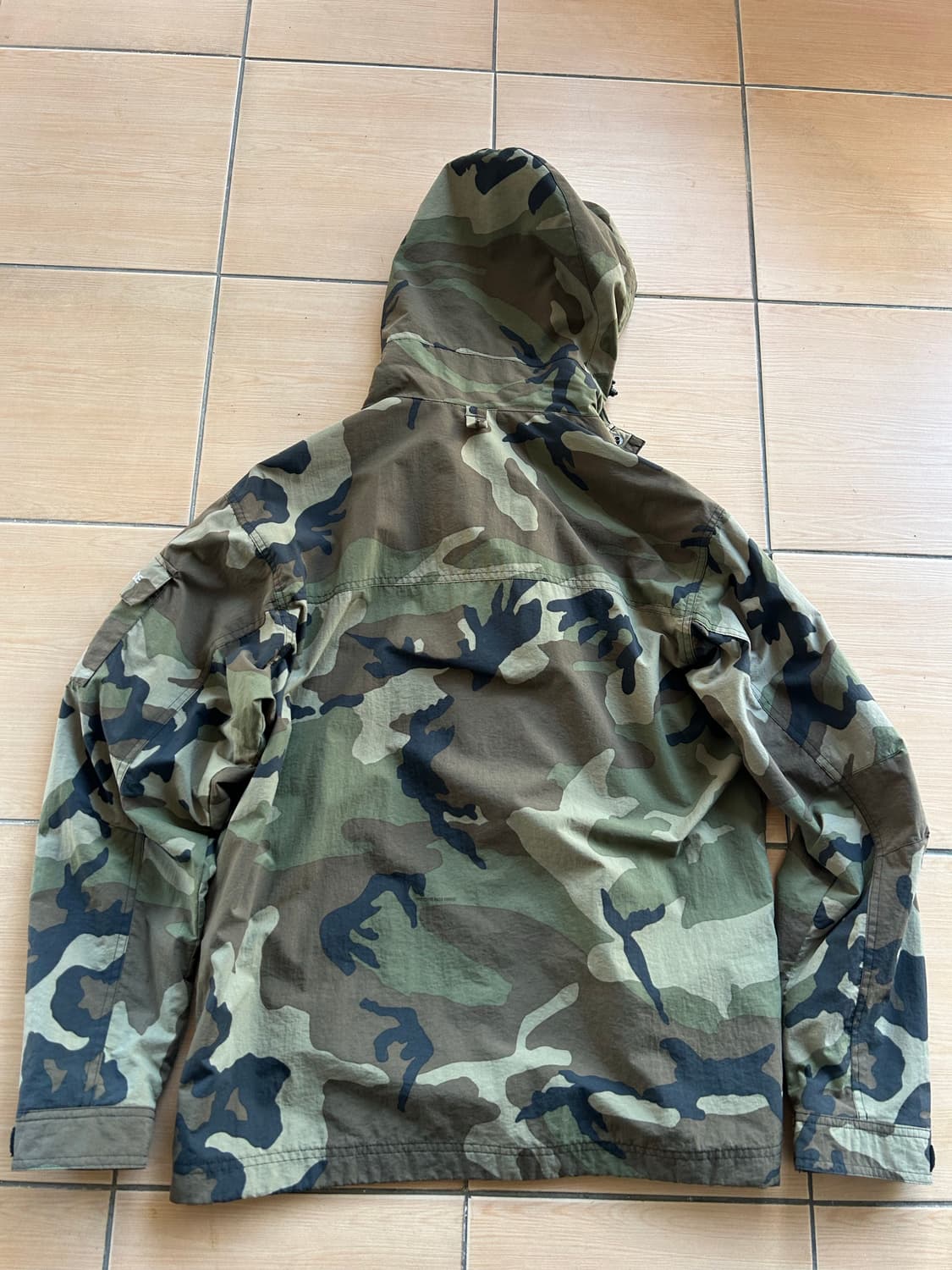 00‘s 노스페이스 카모 마운틴자켓 상품이미지7