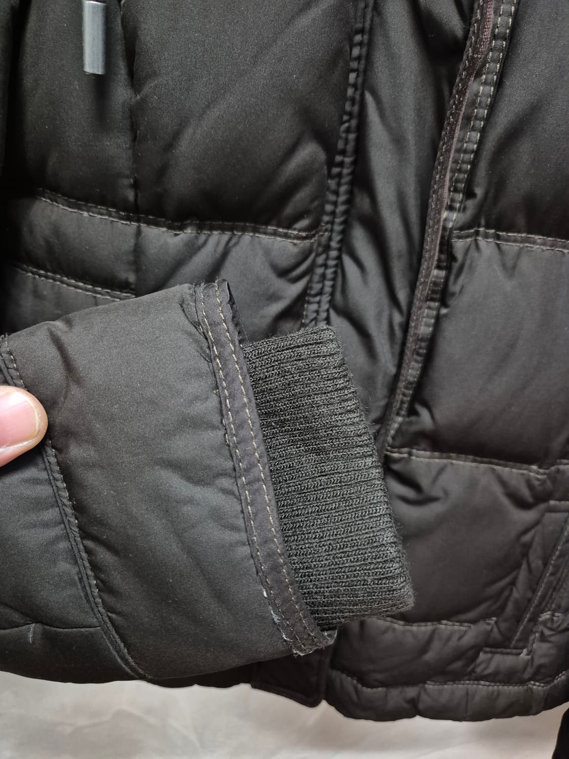 아베크롬비 울프죠 패딩 상품이미지2