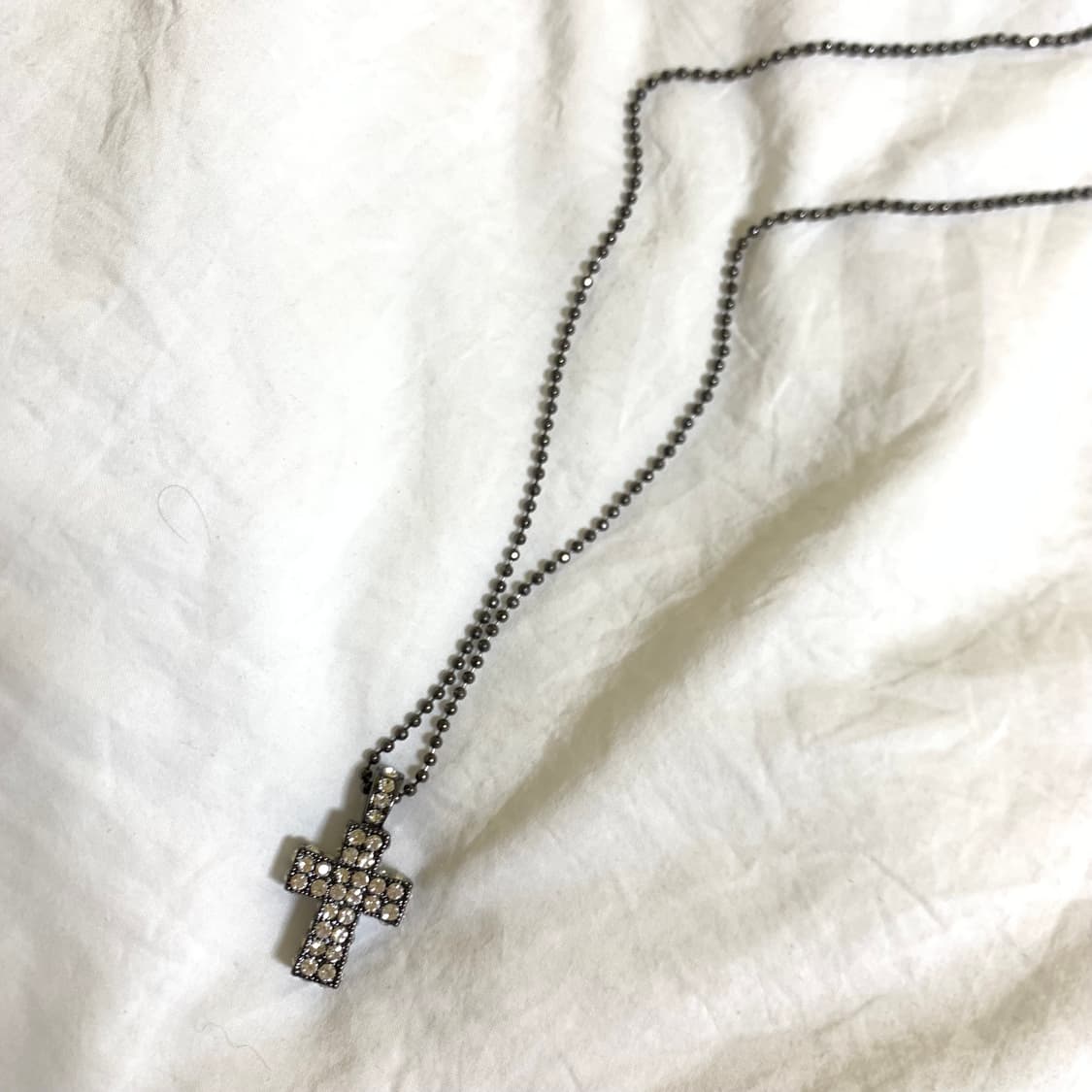 Cross necklace 상품이미지4