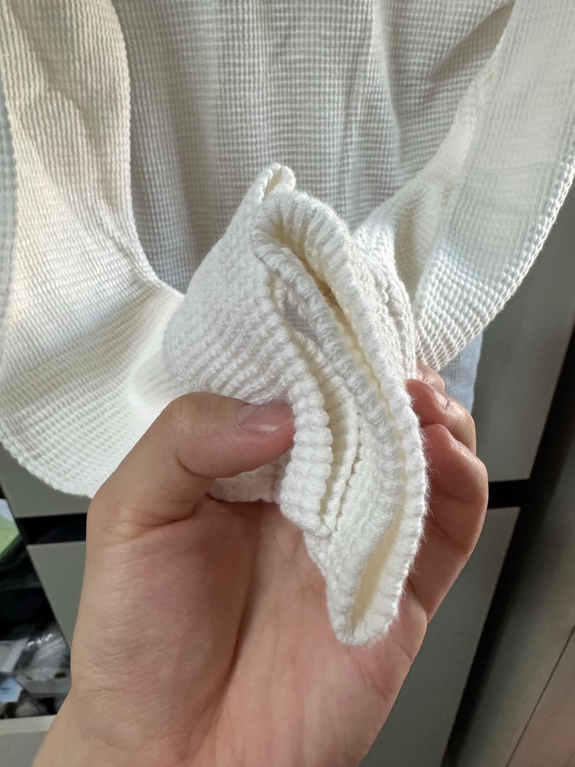 Rrl 더블알엘 헨리넥 화이트 M 상품이미지4