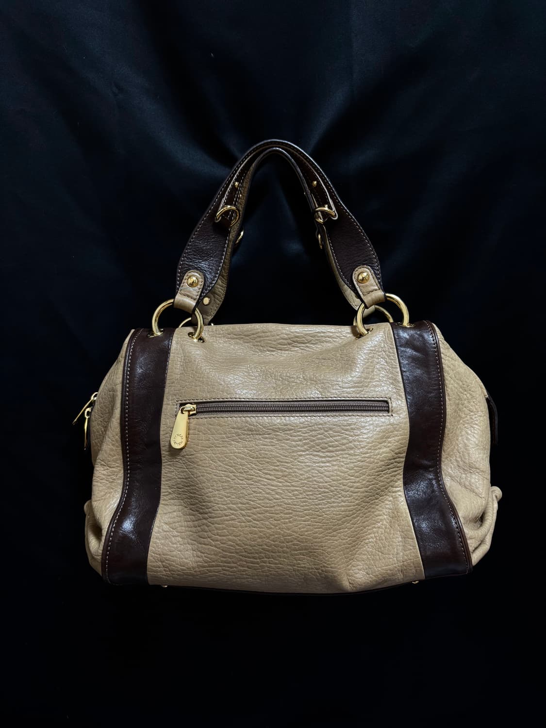 “VINCIS BENCH” Oriental Design Bag 상품이미지4