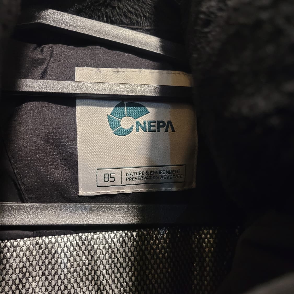 네파 그린란드 헤비구스다운 패딩 85 상품이미지8