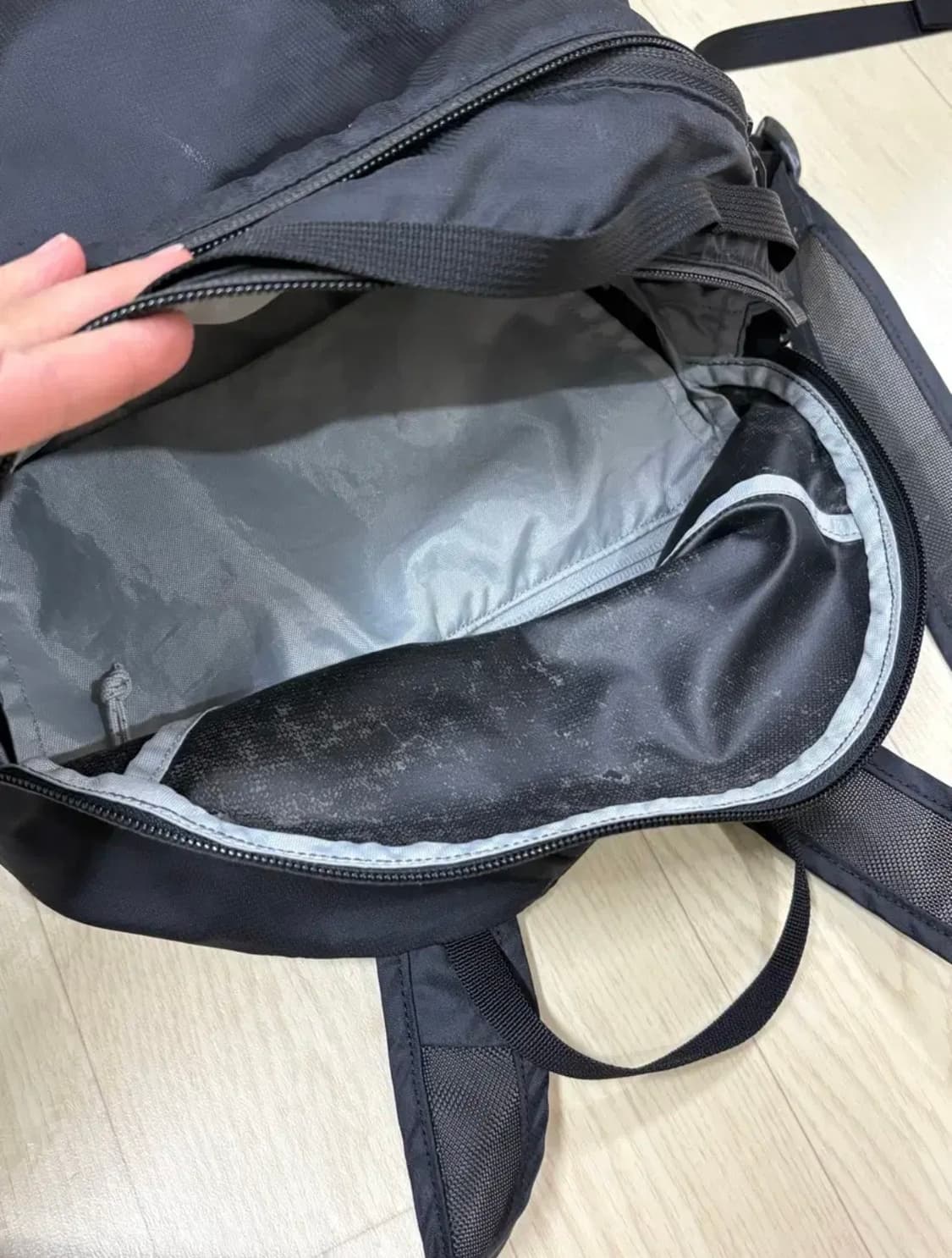 아크테릭스 헬리아드 15 블랙 상품이미지4