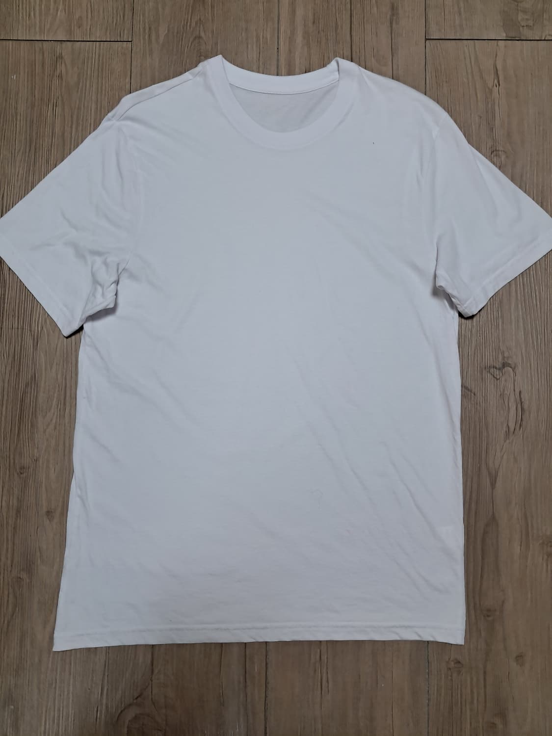 노브랜드 면 반팔티 XL 상품이미지3