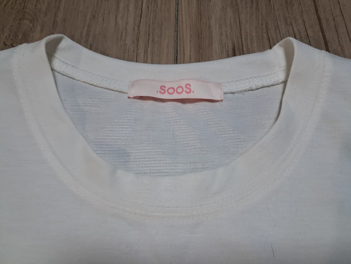 soos 반팔티 Free  상품이미지6