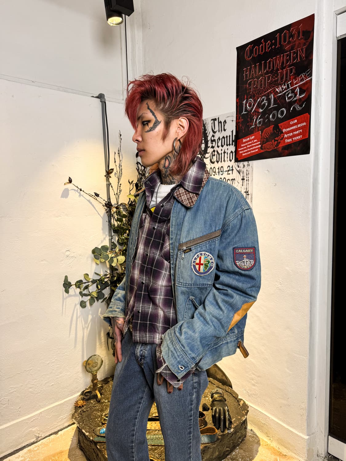 Lee – 1960’s U.S.A Denim Jacket 상품이미지2