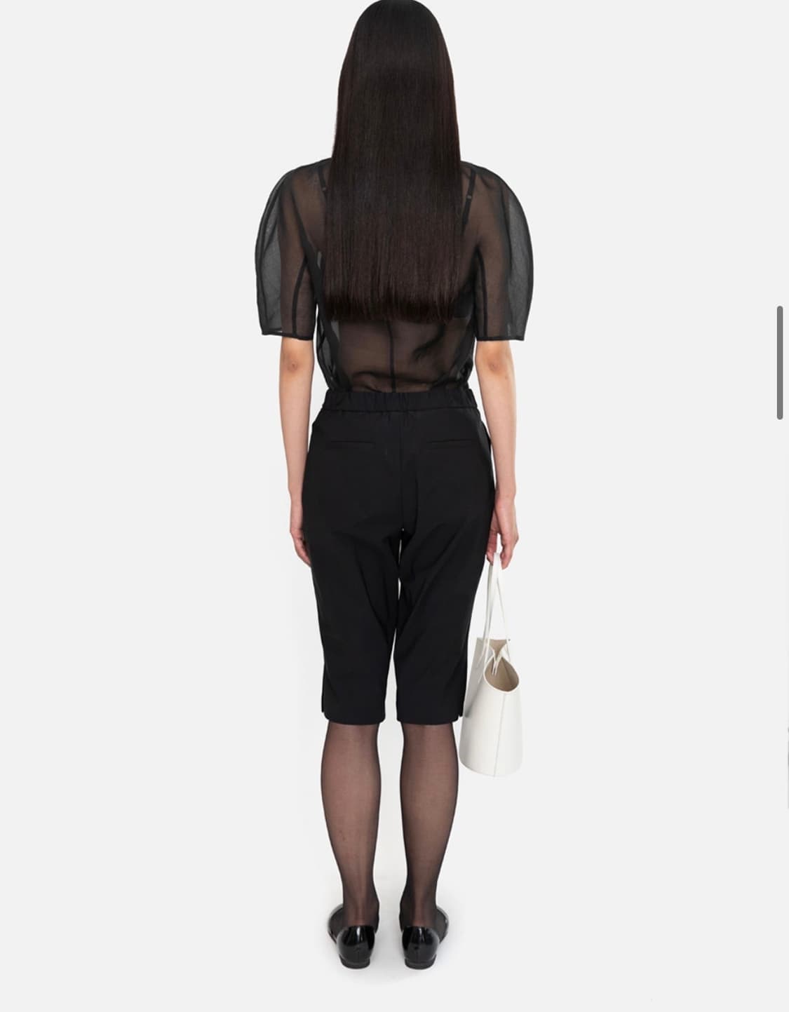 아모멘토 25s/s 버뮤다팬츠 상품이미지2