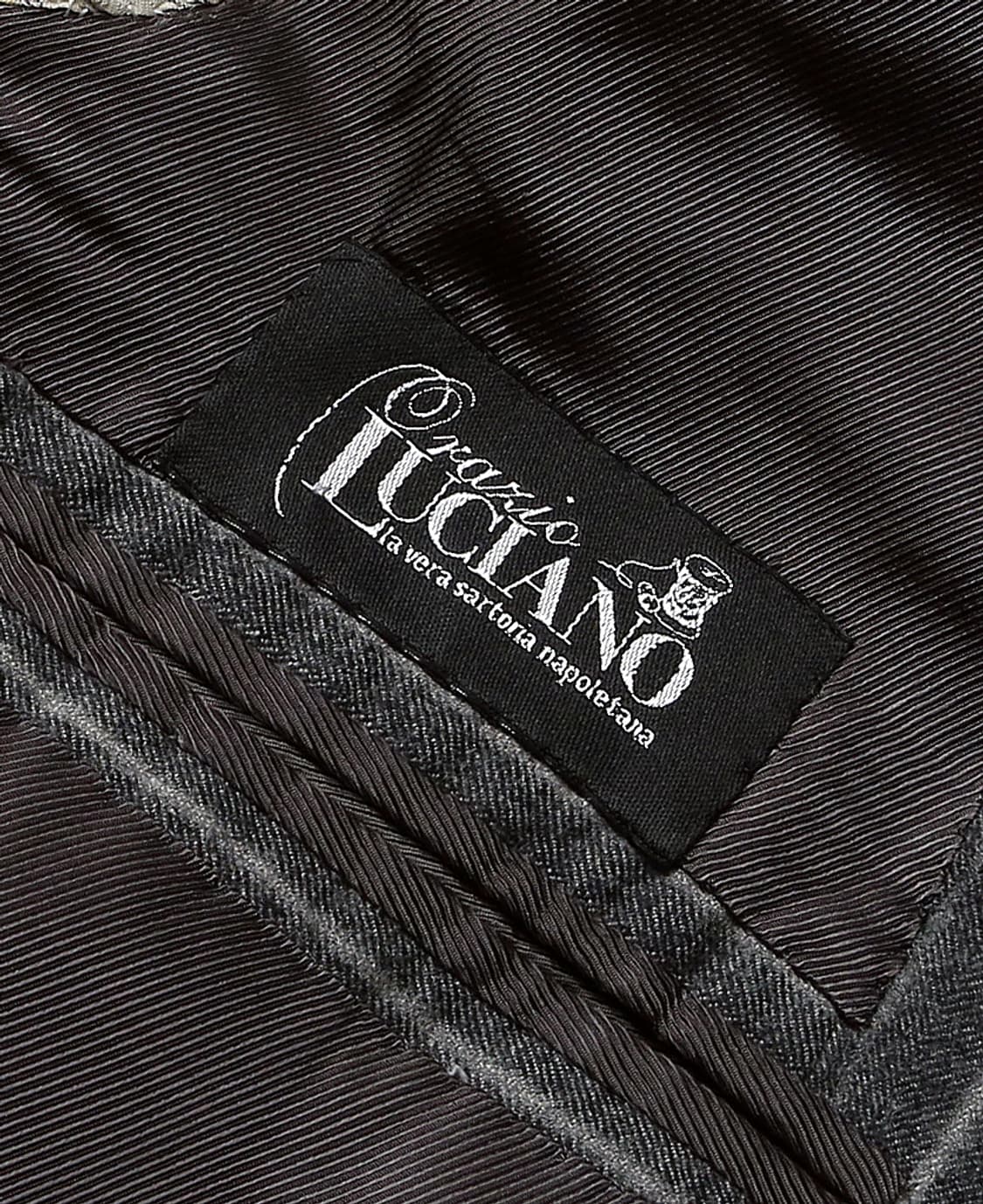 오라치오 루치아노 [Orazio Luciano] 플란넬 사르토리아 수트 상품이미지6