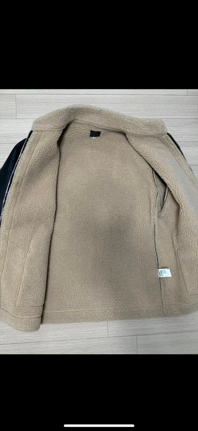 니들즈 무스탕 상품이미지3