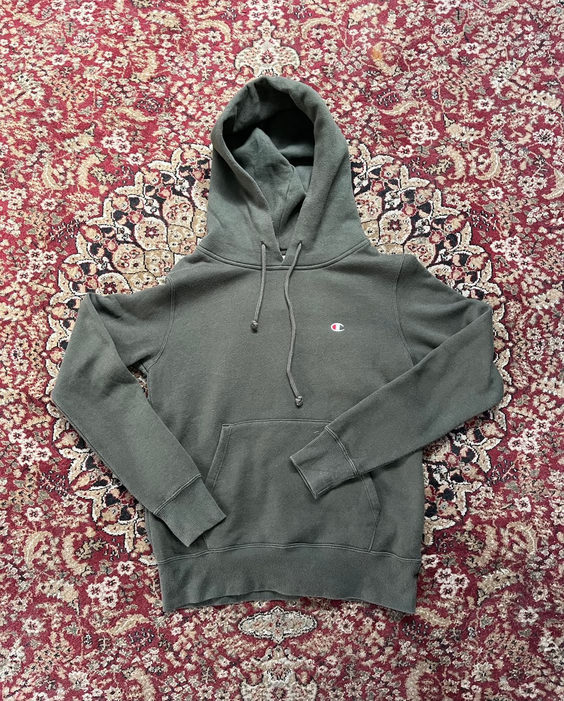  jp 챔피온 후드티 상품이미지1