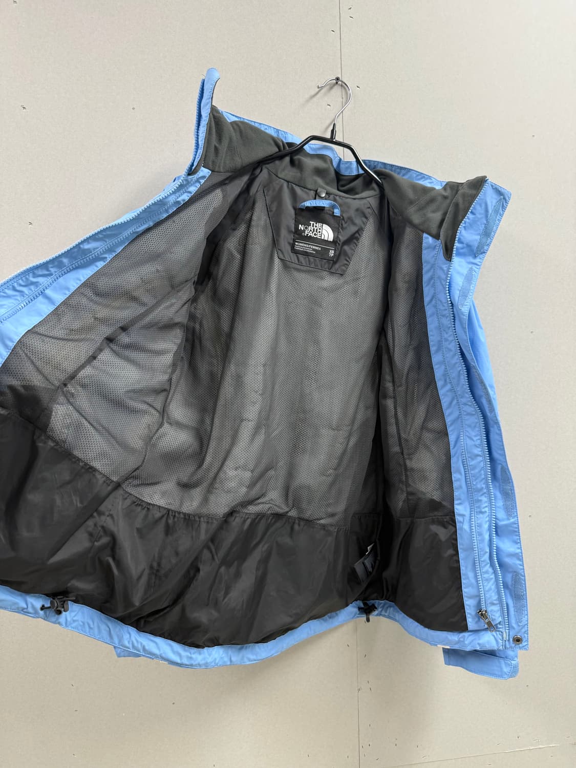 여성 XS (55) / 노스페이스 바람막이 하이벤트  상품이미지10