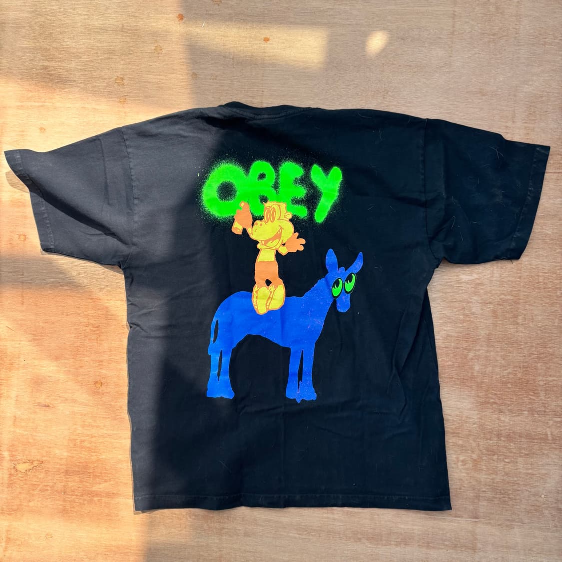 Obey Creature Graphic T-Shirt 오베이 상품이미지4