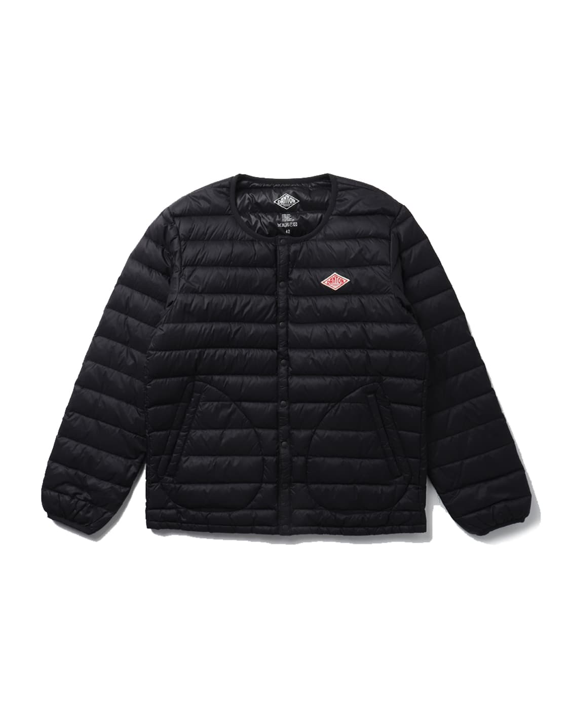 단톤 DANTON Crewneck Inner Down Jacket 상품이미지1