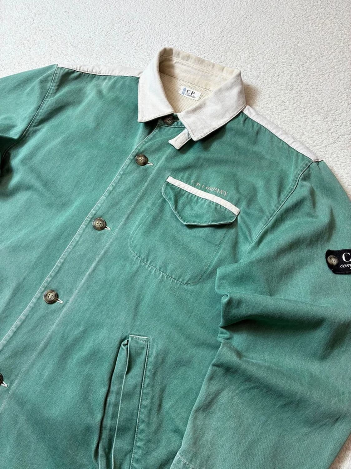 CP 컴퍼니 90's 재팬 워크 자켓 PN6856 상품이미지2