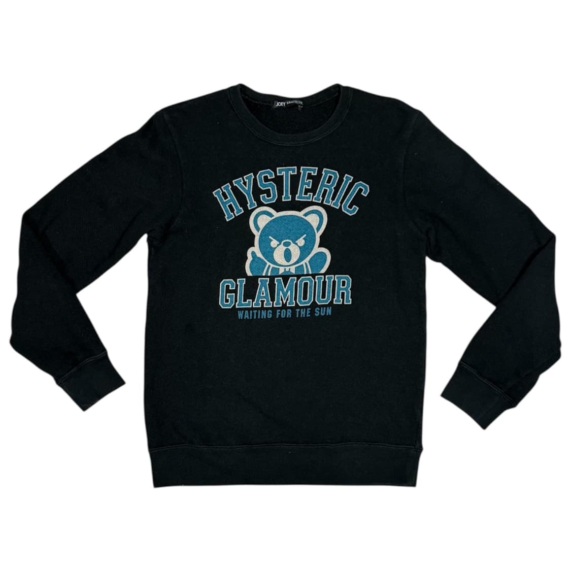 히스테릭 글래머 아카이브 퍽베어 맨투맨 스웨터 상품이미지1