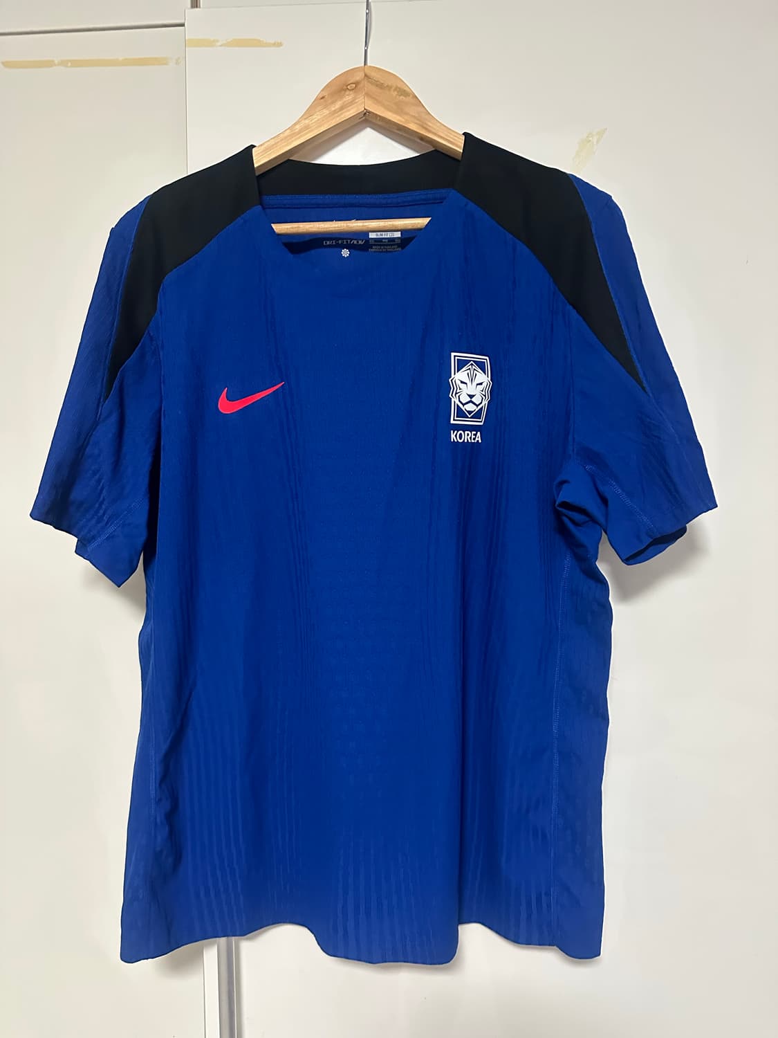 나이키 대한민국 트레이닝 탑 상품이미지1