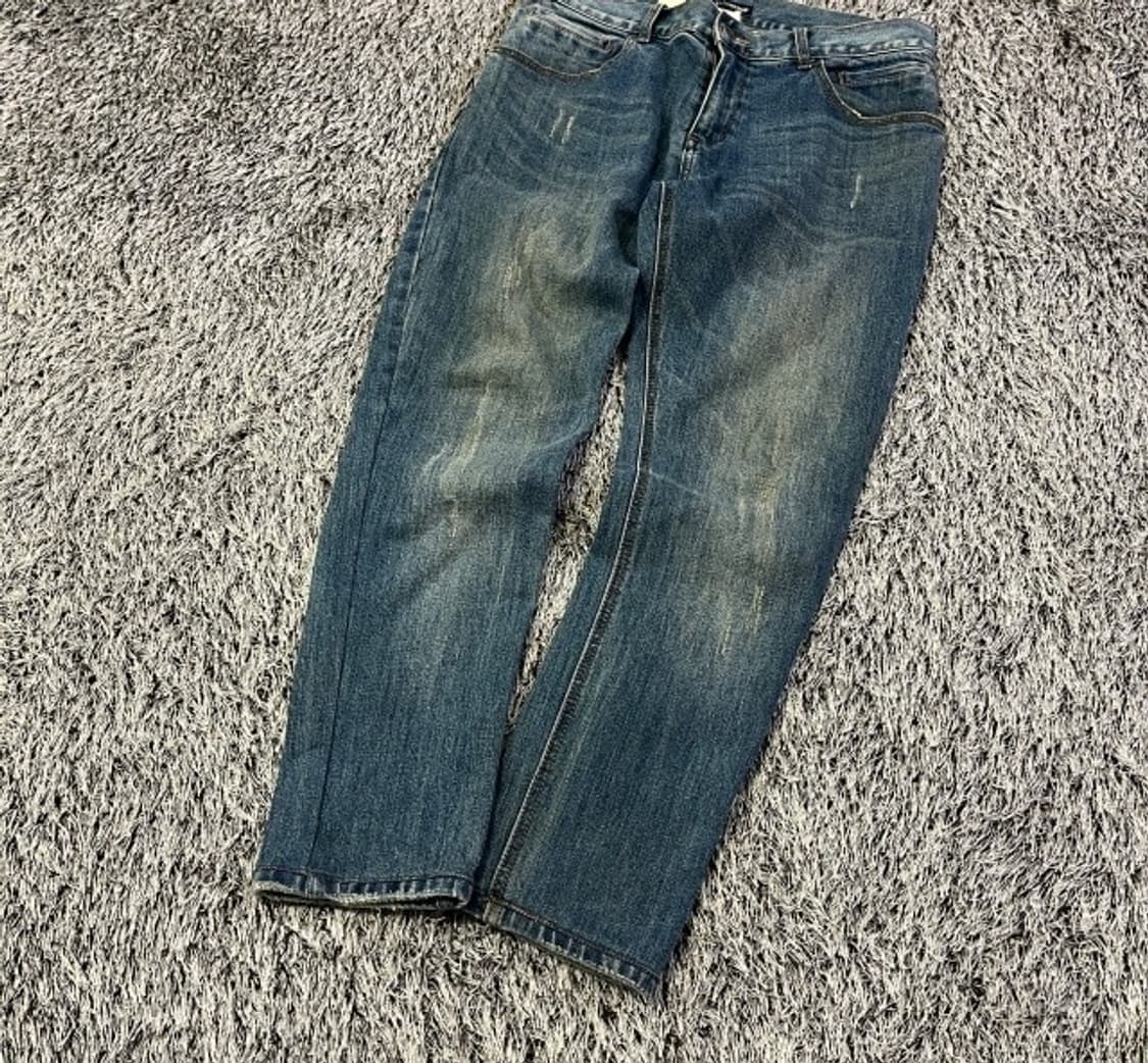 돌체앤가바나 청바지 데님청바지 데님팬츠 32인치 상품이미지1