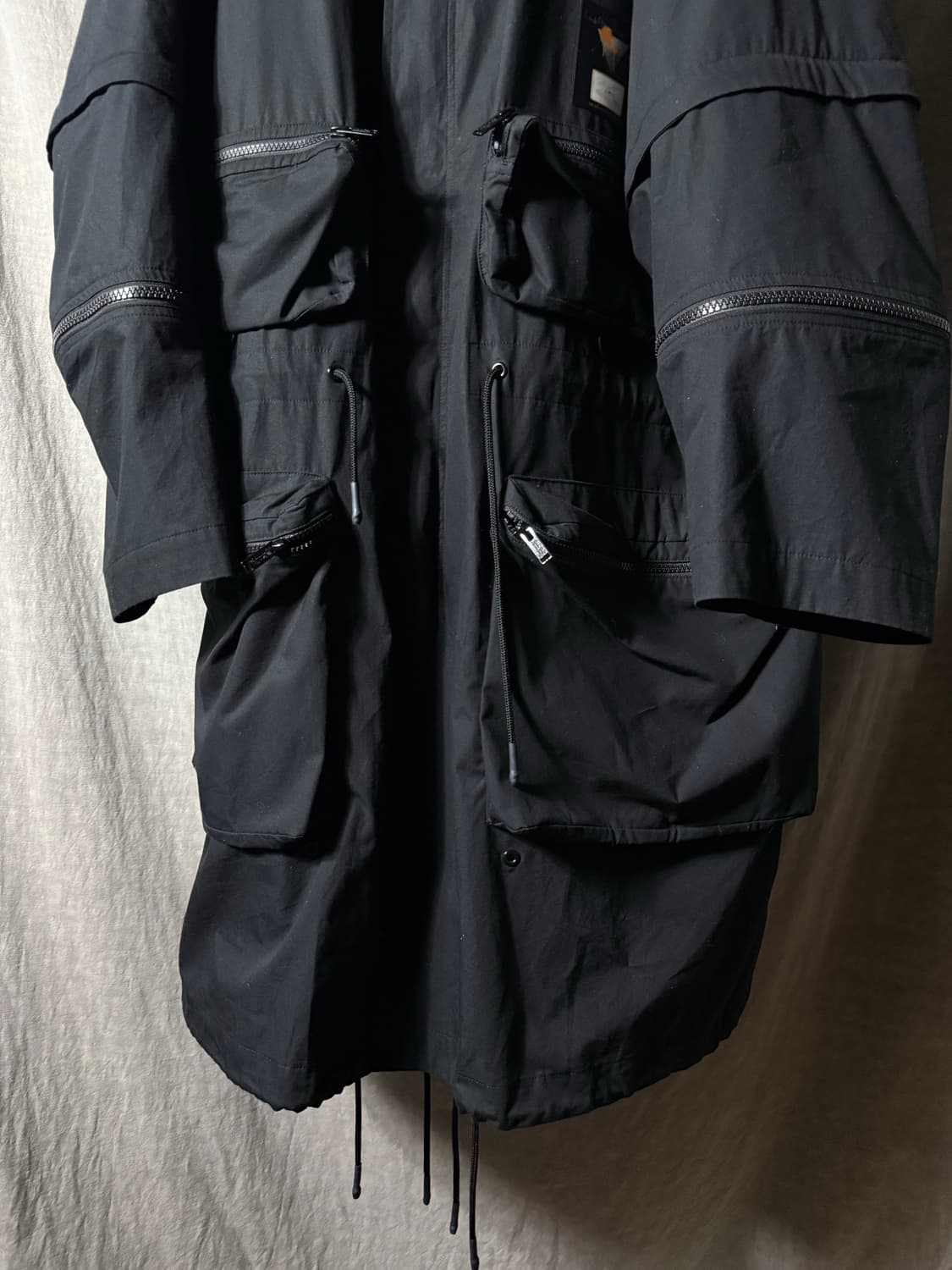 Undercover 19SS Hooded Coat 상품이미지3