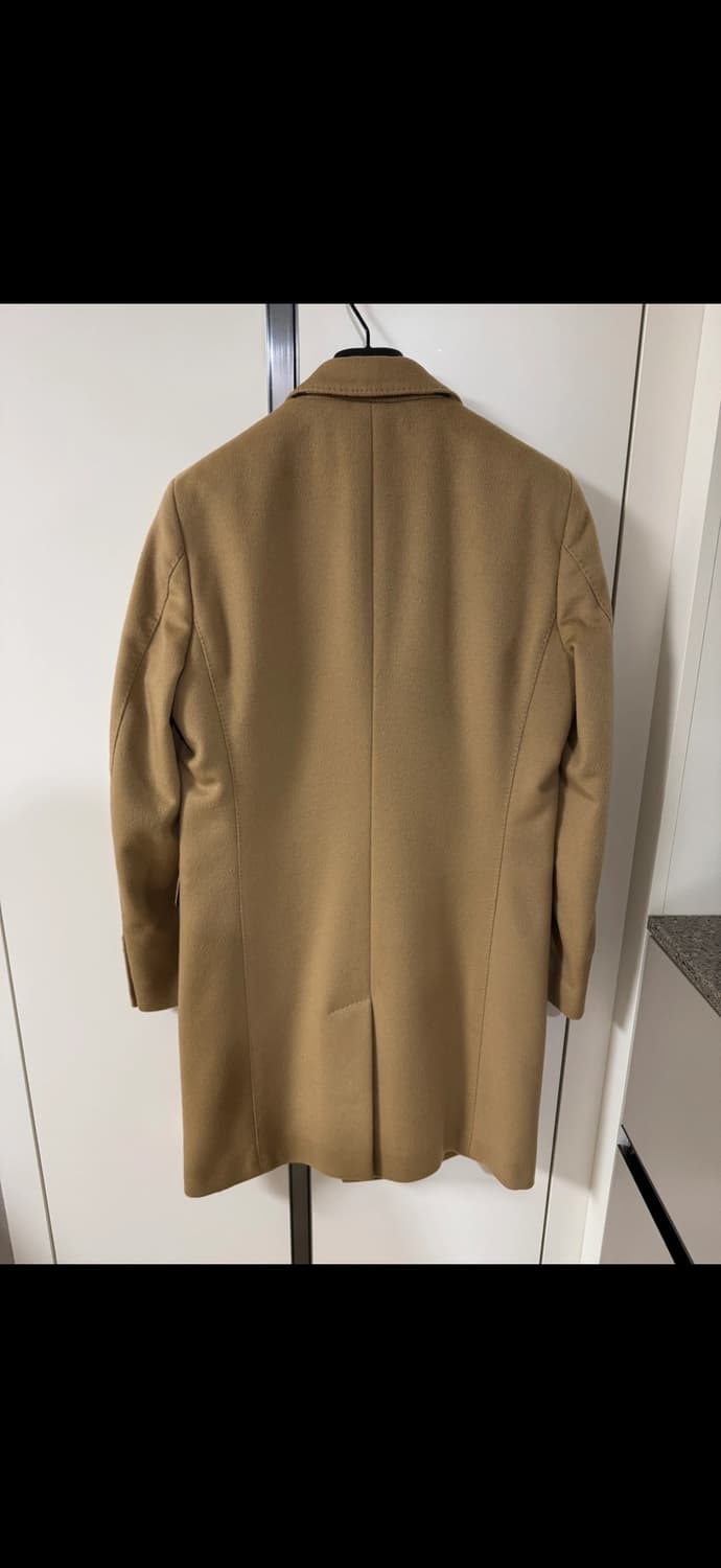 버버리 베이지 싱글코트 46 상품이미지2