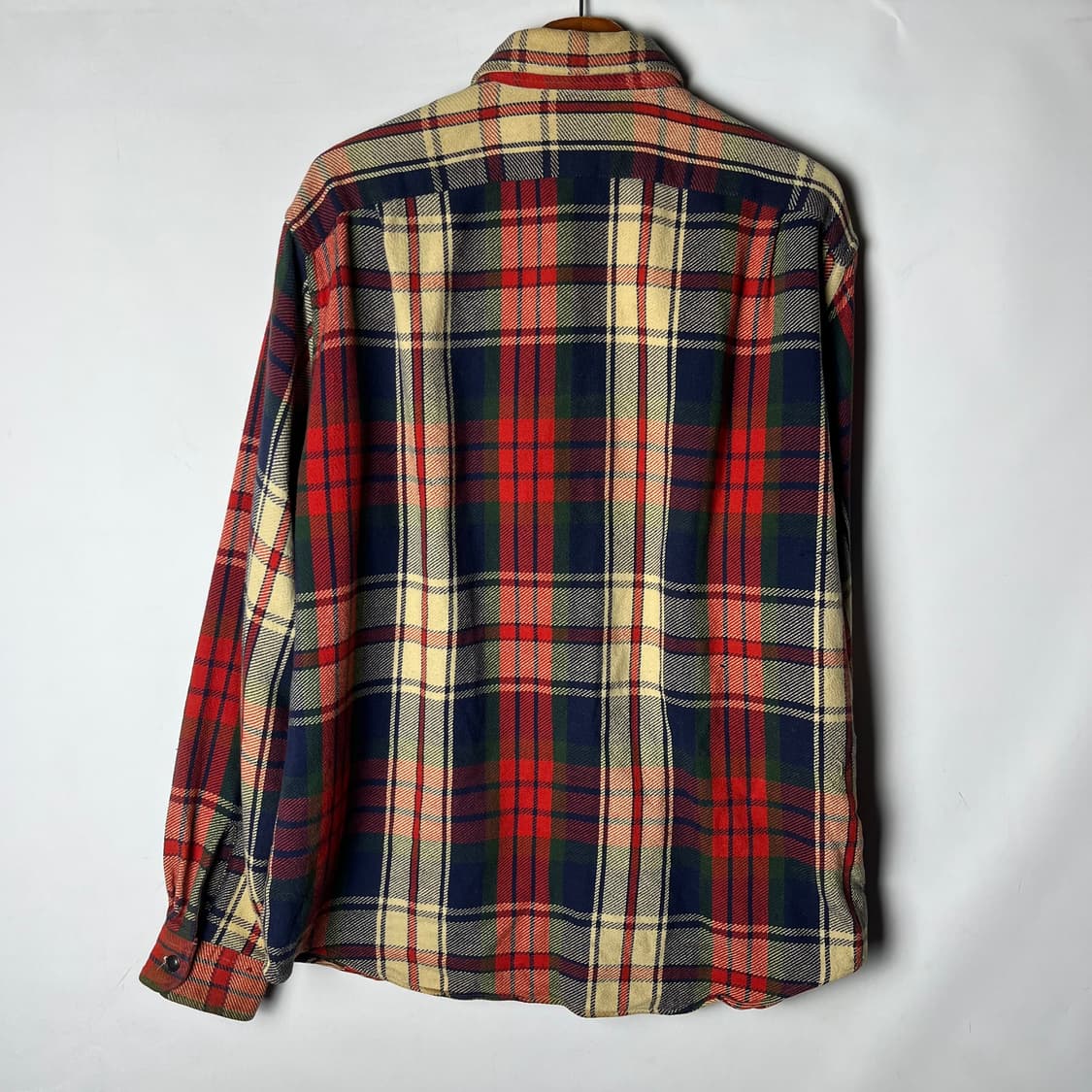 [Polo] 폴로랄프로렌 Made In India 체크셔츠 상품이미지2