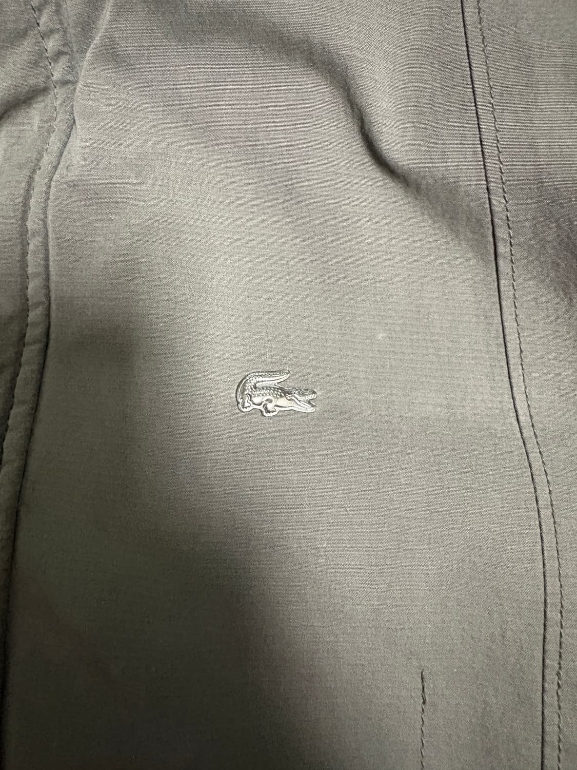 라코스테 퍼 후드코트 (내피탈부착) 상품이미지4