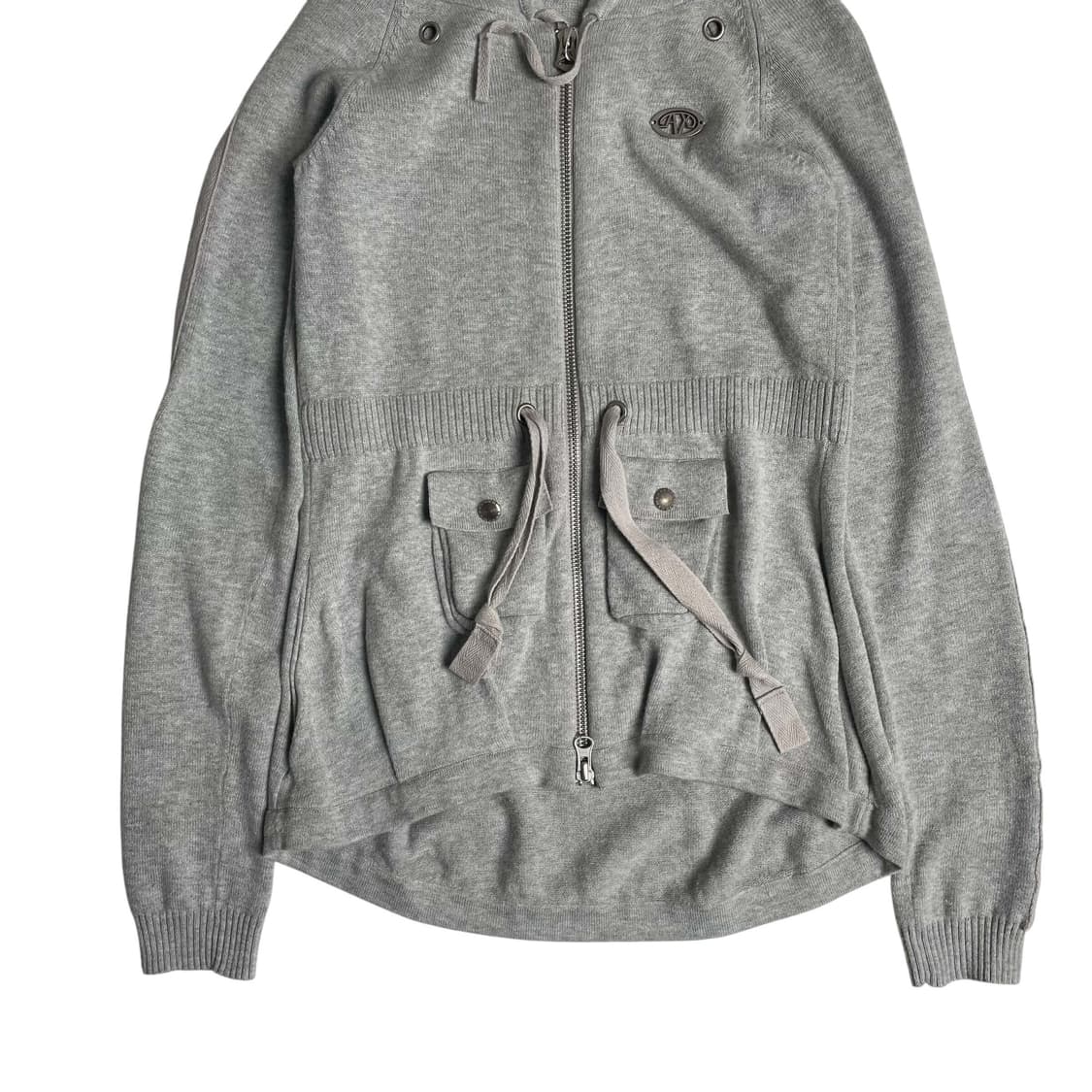 Armani exchange 스몰 카고 포켓 집업 후드 상품이미지4