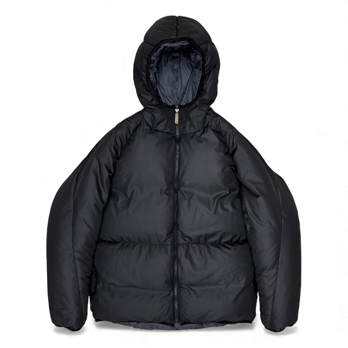 00's 리바이스 엔지니어드 진 푸퍼 자켓 상품이미지1