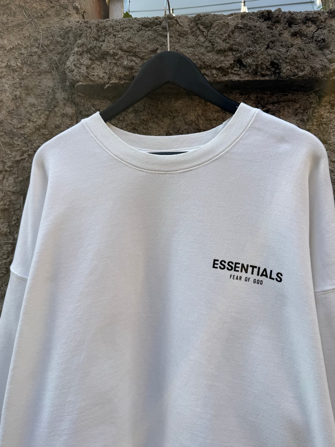 에센셜 피어오브갓 포토 스웻셔츠  상품이미지3