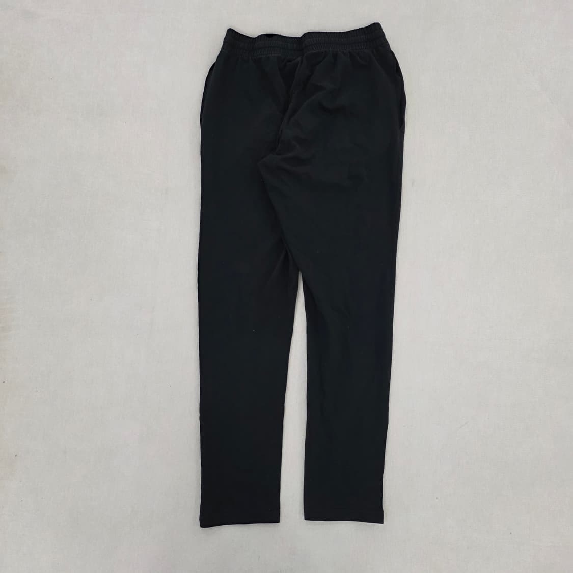 [L] 아디다스 스몰로고 코튼 밴딩바지 1231J 상품이미지4