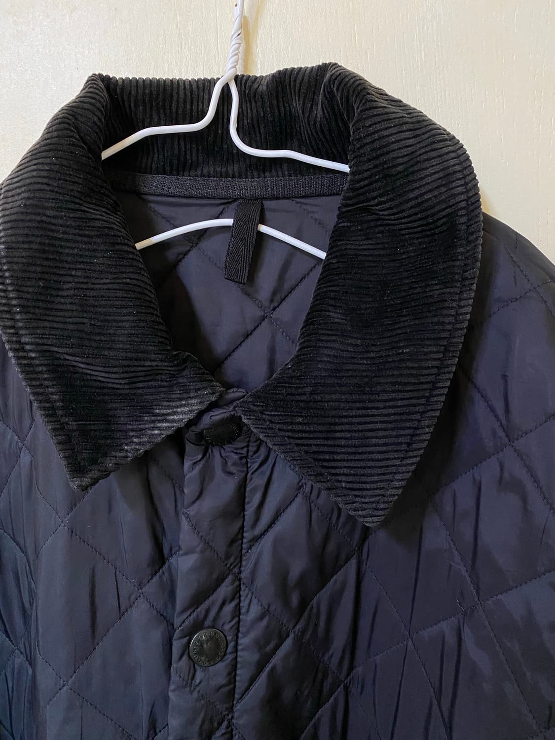 Barbour 퀄팅 자켓 상품이미지2