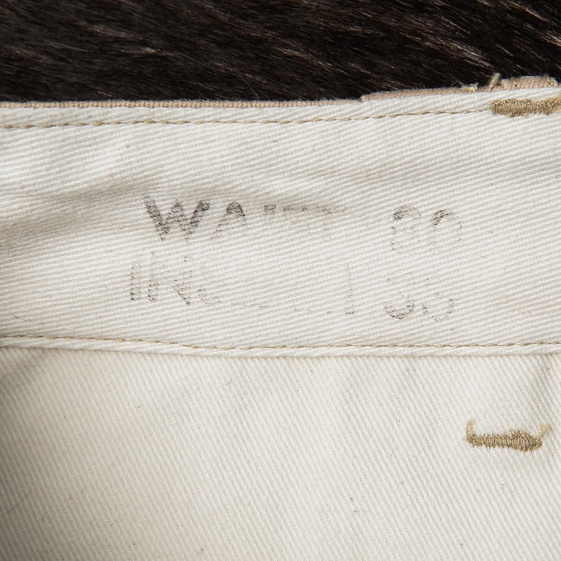 [28] 버즈릭슨 40025 밀리터리 치노팬츠 베이지  상품이미지8