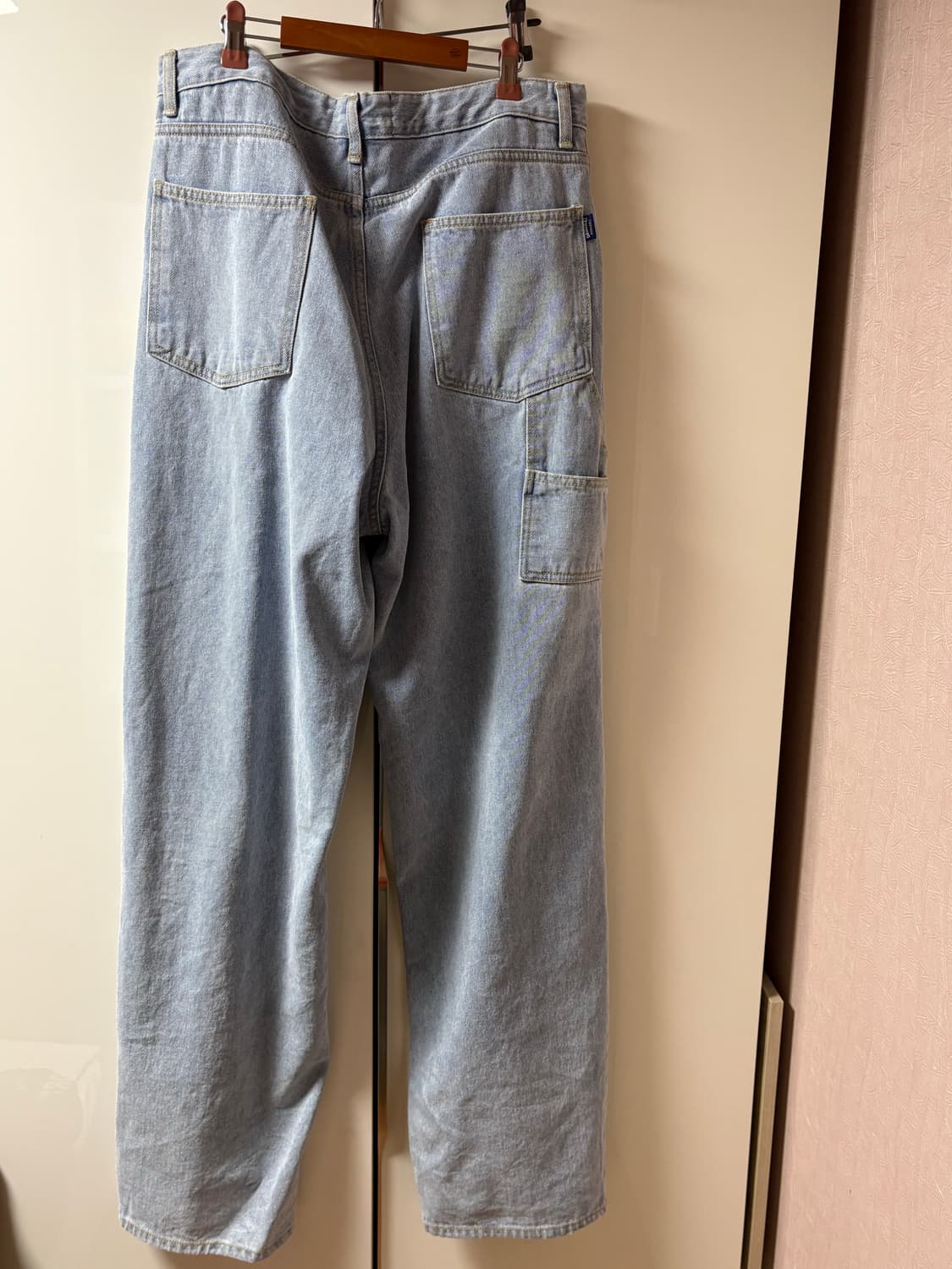 비에스레빗 루즈핏 카펜더 팬츠  상품이미지2