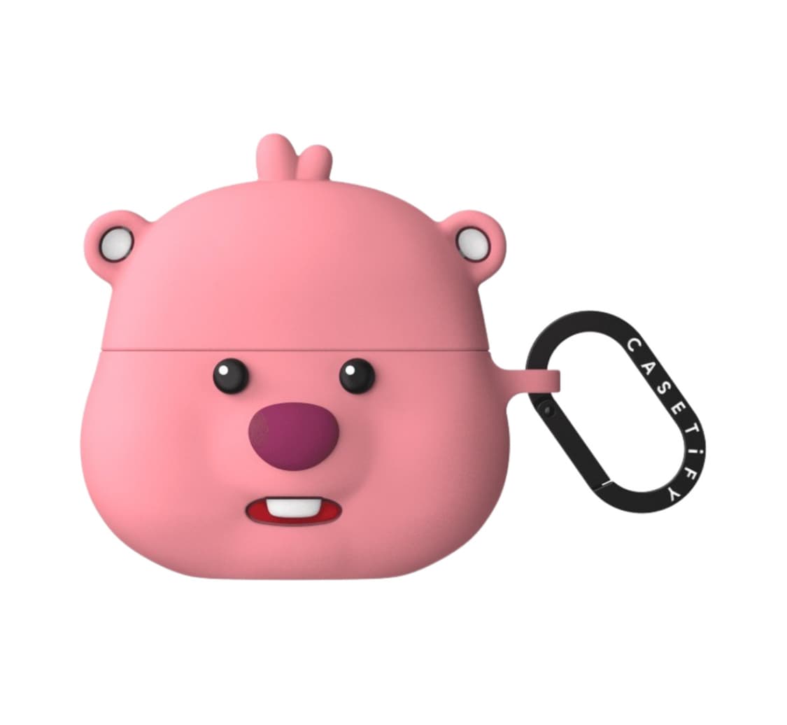 케이스티파이 x 잔망 루피 컬렉티블 에어팟 프로 2세대 케이스 상품이미지1