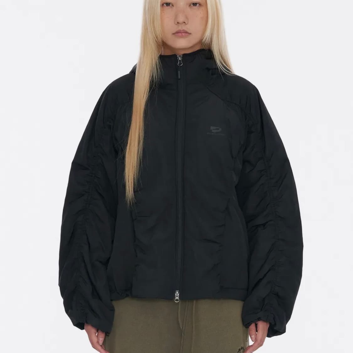 웰빙익스프레스 Thinsulate Padded Jacket 패딩 자켓 상품이미지1