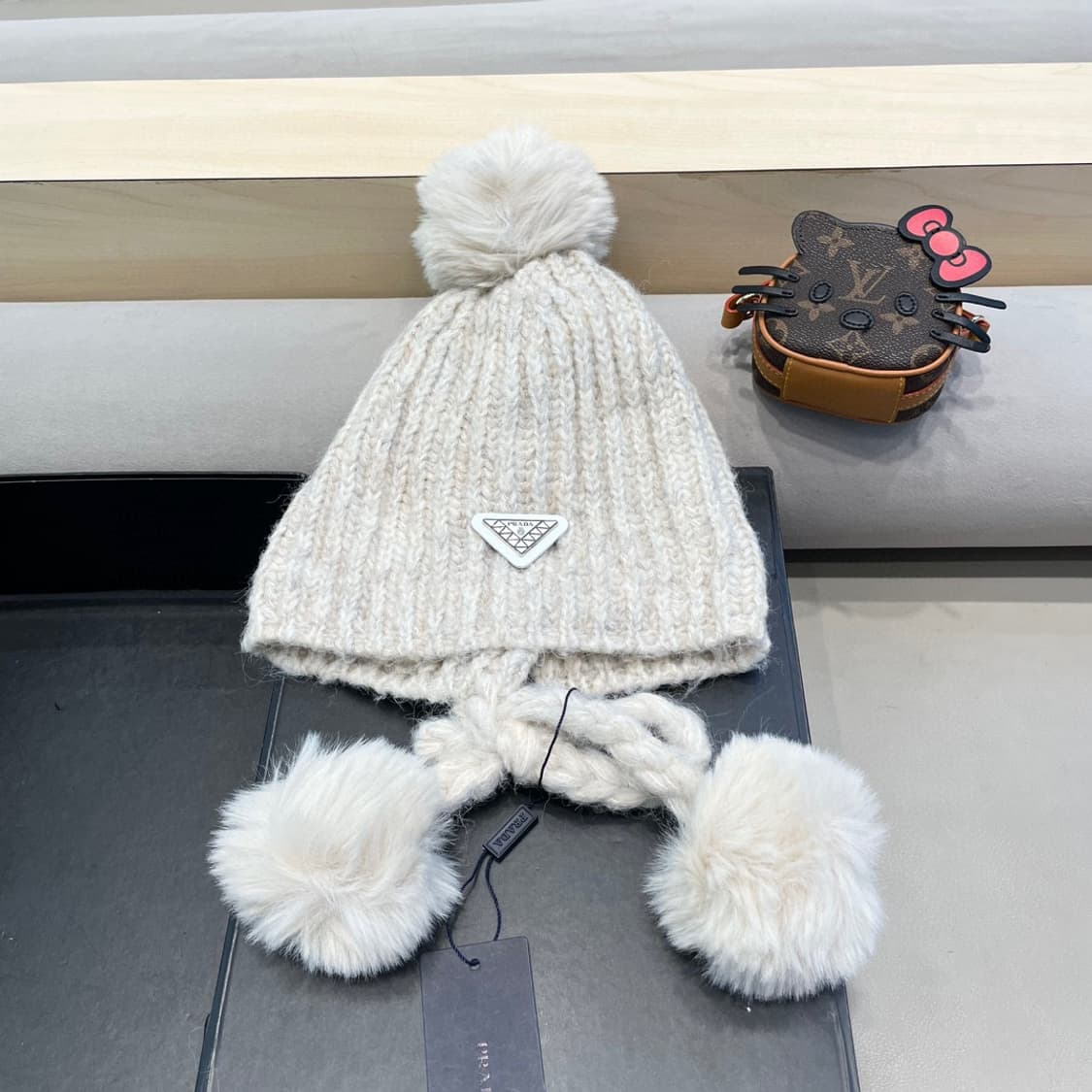 프라다 가을 겨울 모자
 상품이미지1