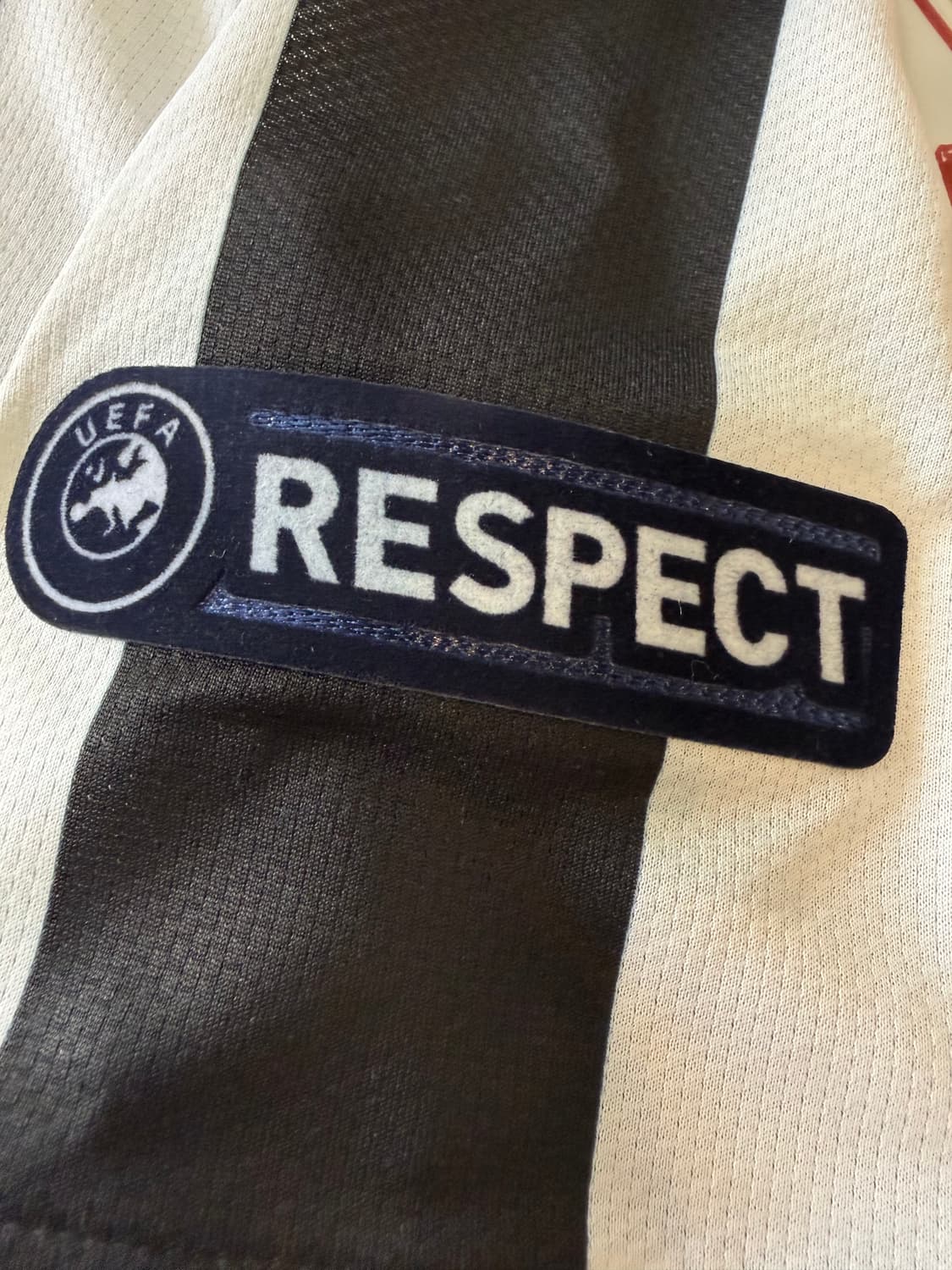 [L/105]09-10 유벤투스 홈 네드베드 354296-010 상품이미지6