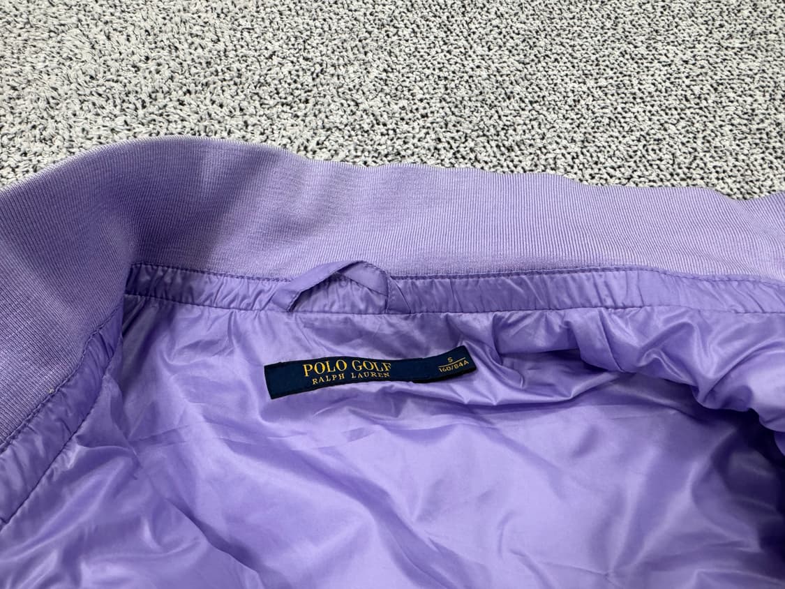 폴로 랄프로렌 신형 퀼팅 다운베스트 상품이미지5