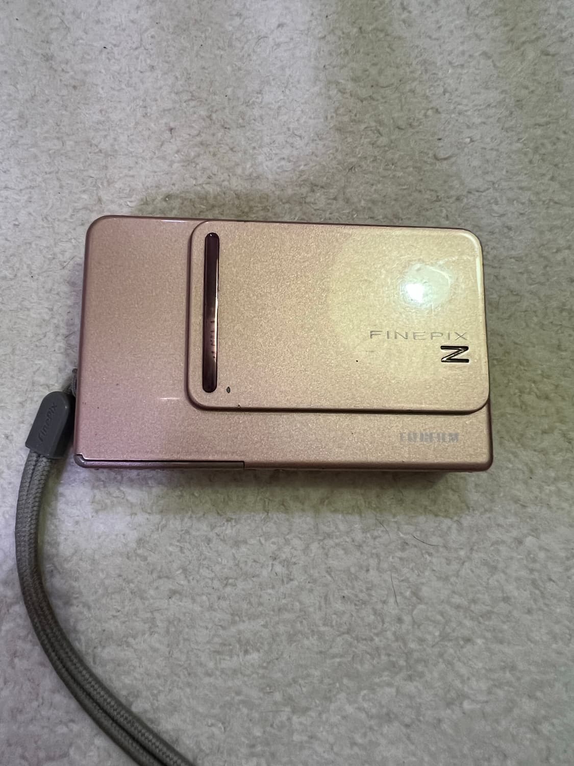 후지필름 파인픽스 z300 핑크 빈티지 디카 상품이미지4