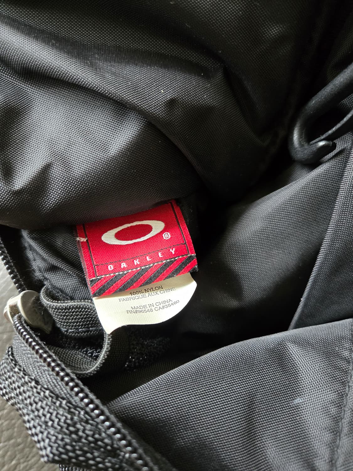 오클리 빈티지 샌드백 슬링백 S급 상품이미지2