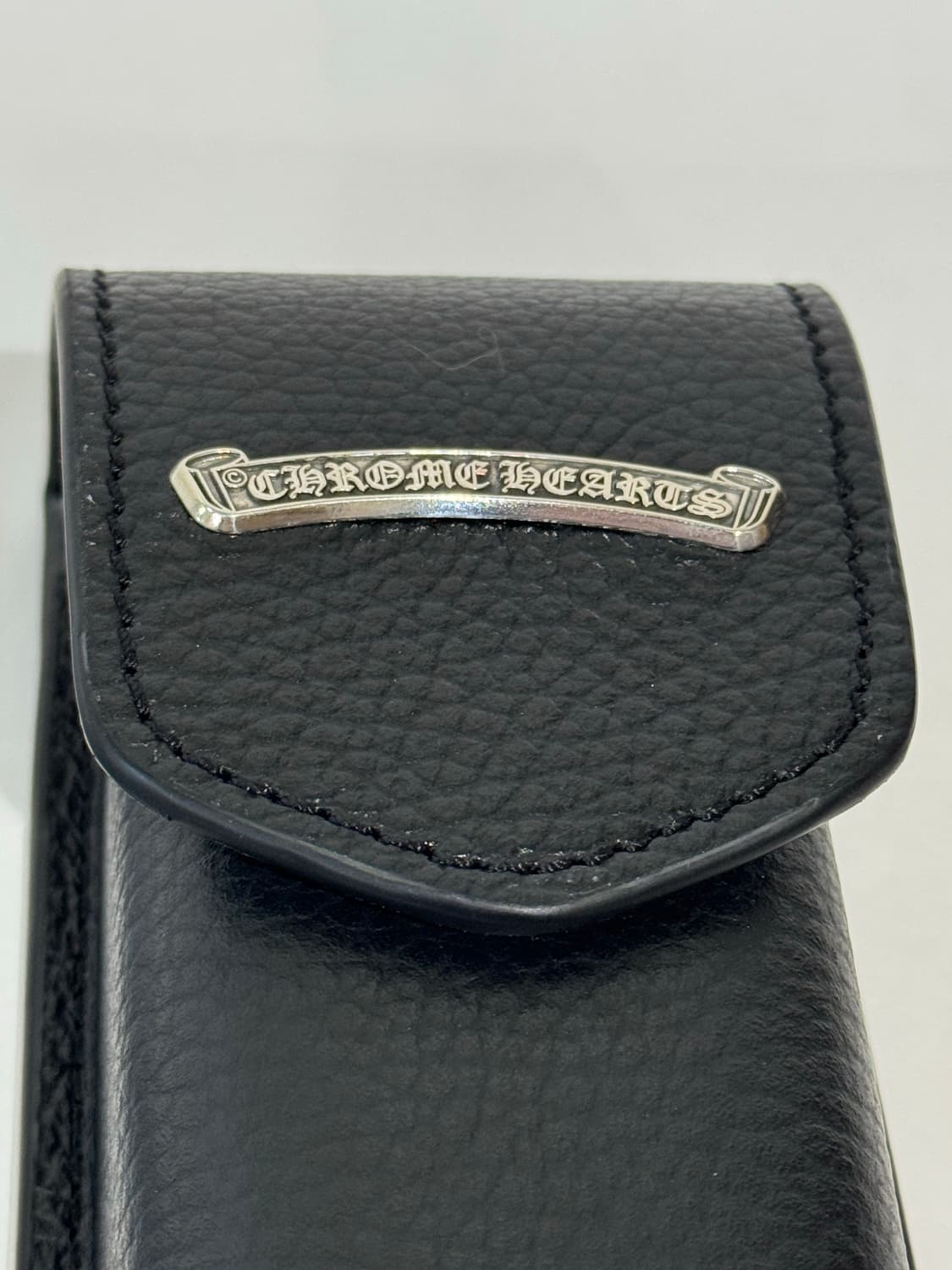 크롬하츠 부바a 아시안핏 메트블랙 새상품 상품이미지9