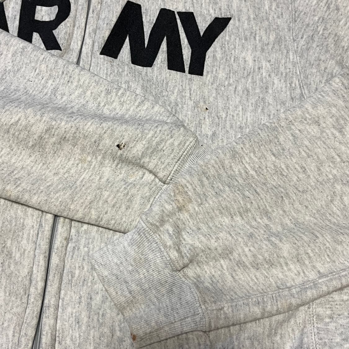 [L] 칸예 Army OG 아미 후드집업 상품이미지5