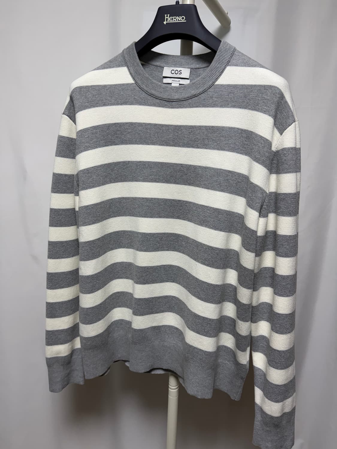 COS / 코스 스트라이프 니트 상품이미지1
