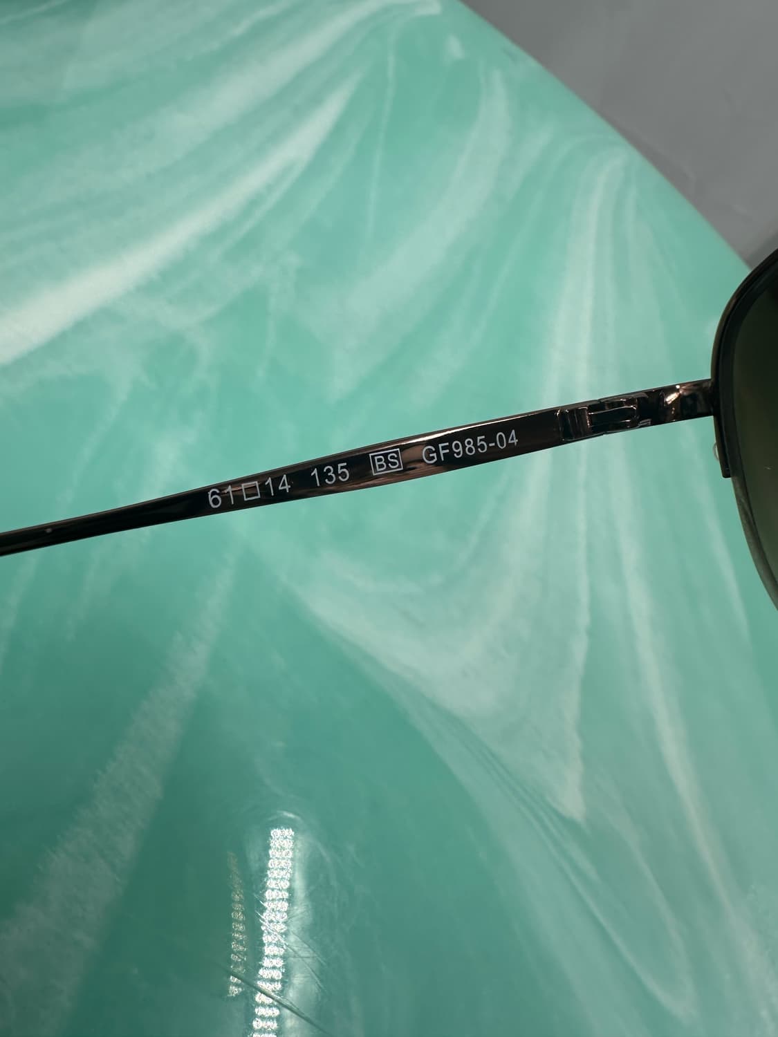 [새상품 무료배송] 잔프랑코 페레 Made In Italy 선글라스 상품이미지8